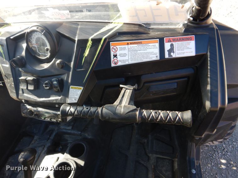 image for item DH8106 2013 Polaris RZR900XP  utility vehicle