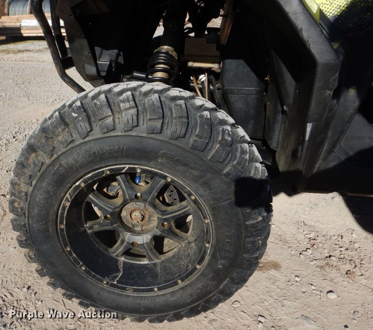 image for item DH8106 2013 Polaris RZR900XP  utility vehicle