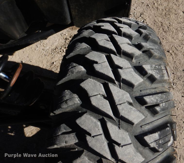 image for item DH8106 2013 Polaris RZR900XP  utility vehicle
