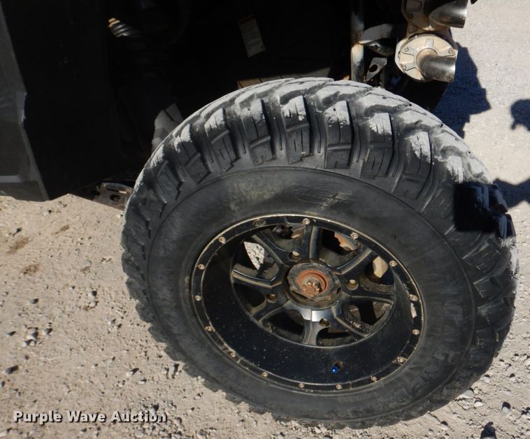 image for item DH8106 2013 Polaris RZR900XP  utility vehicle