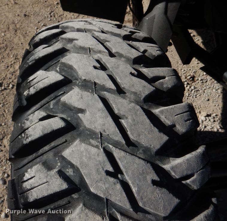 image for item DH8106 2013 Polaris RZR900XP  utility vehicle