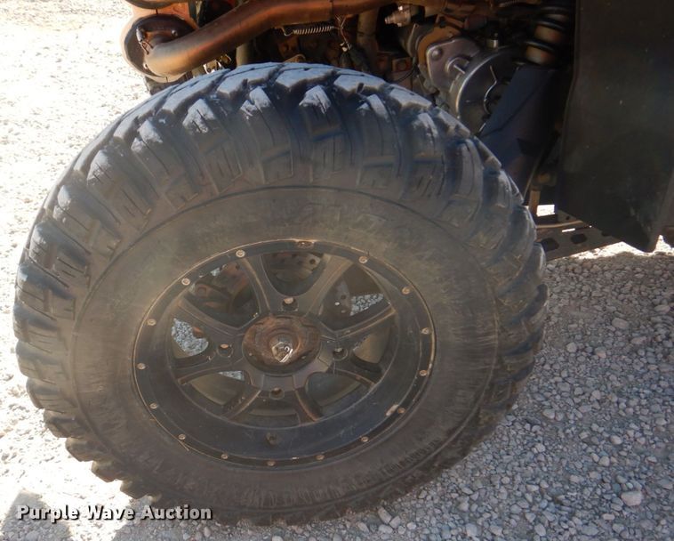 image for item DH8106 2013 Polaris RZR900XP  utility vehicle