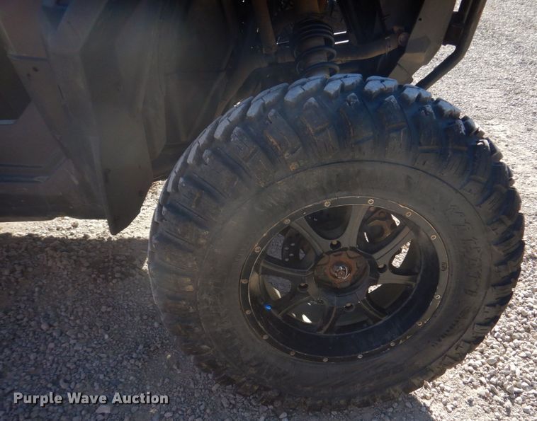 image for item DH8106 2013 Polaris RZR900XP  utility vehicle