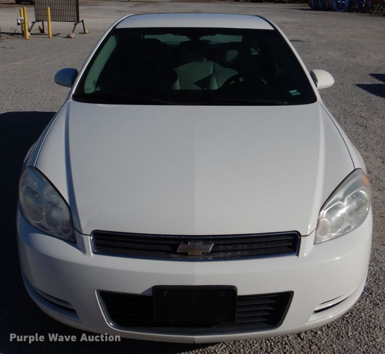 image for item DH8108 2007 Chevrolet Impala LS