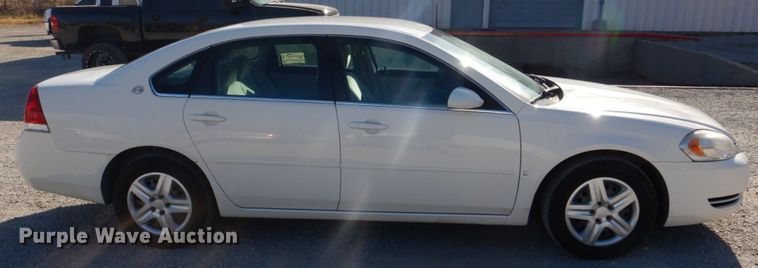 image for item DH8108 2007 Chevrolet Impala LS