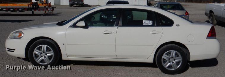 image for item DH8108 2007 Chevrolet Impala LS