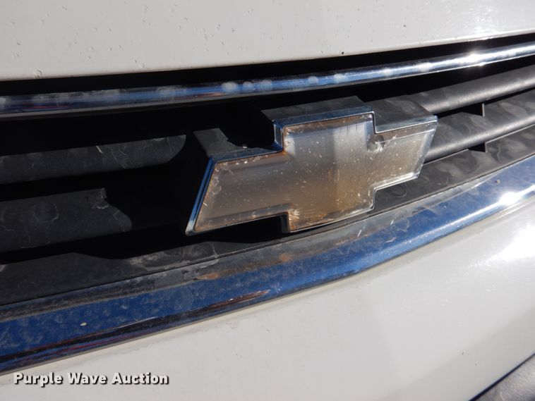 image for item DH8108 2007 Chevrolet Impala LS