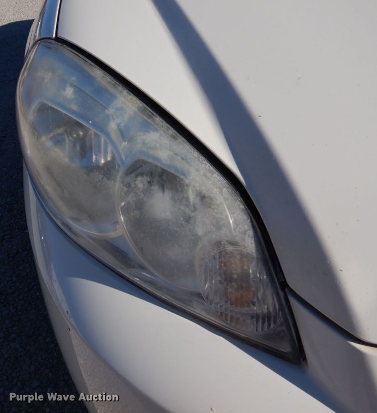 image for item DH8108 2007 Chevrolet Impala LS