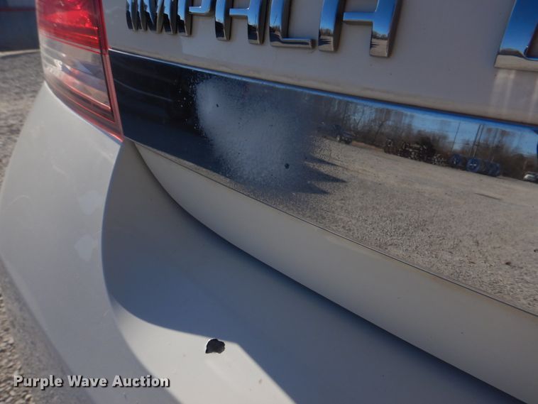 image for item DH8108 2007 Chevrolet Impala LS