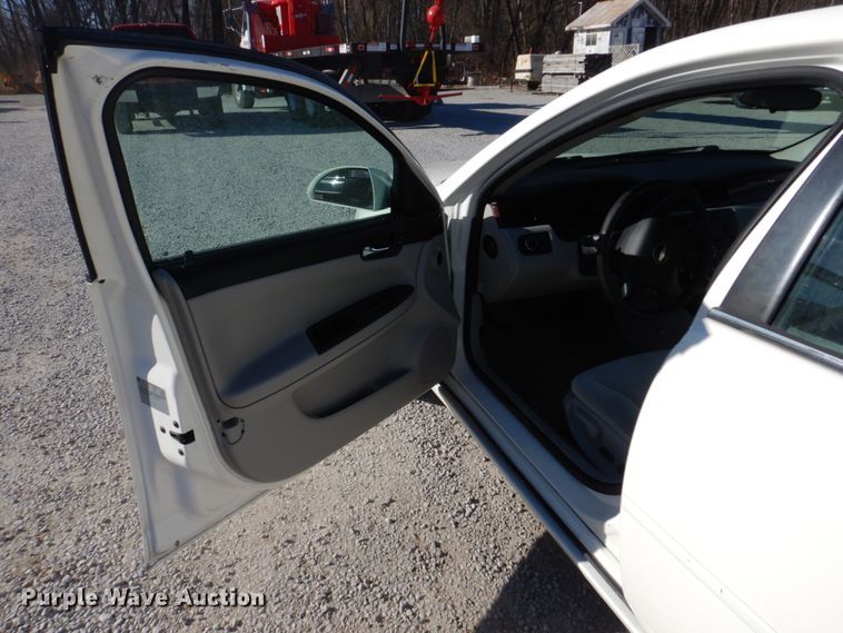 image for item DH8108 2007 Chevrolet Impala LS