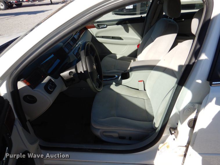 image for item DH8108 2007 Chevrolet Impala LS