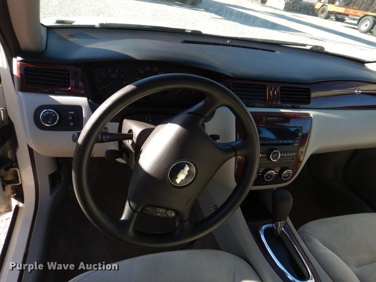 image for item DH8108 2007 Chevrolet Impala LS