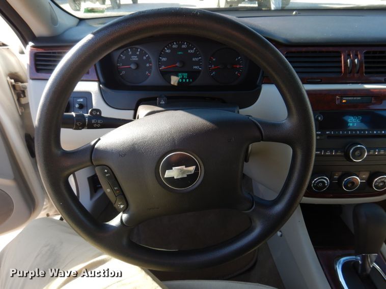 image for item DH8108 2007 Chevrolet Impala LS
