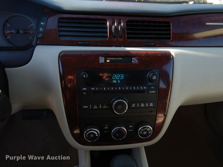 image for item DH8108 2007 Chevrolet Impala LS