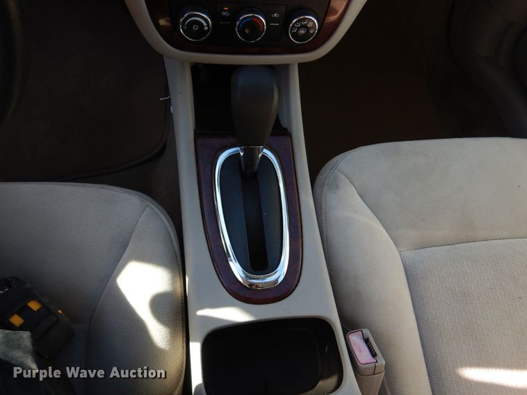 image for item DH8108 2007 Chevrolet Impala LS