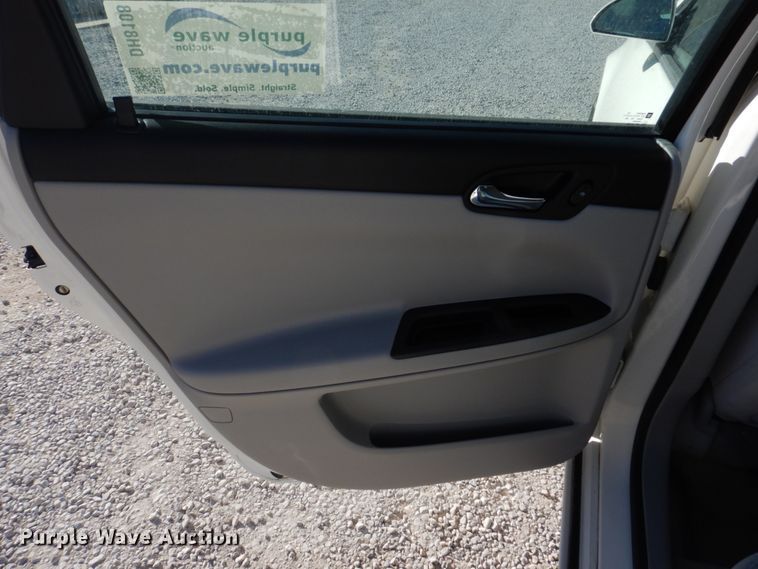 image for item DH8108 2007 Chevrolet Impala LS