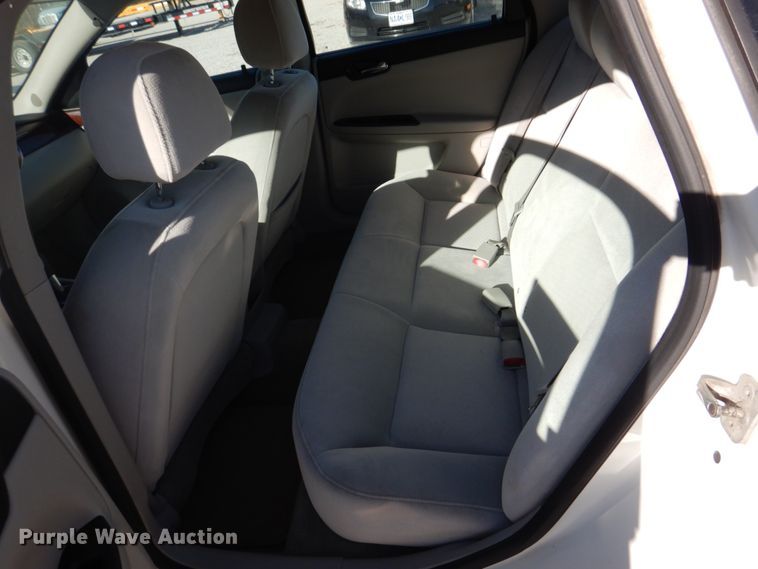 image for item DH8108 2007 Chevrolet Impala LS