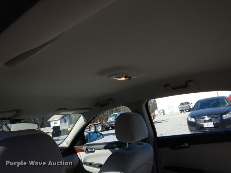 image for item DH8108 2007 Chevrolet Impala LS