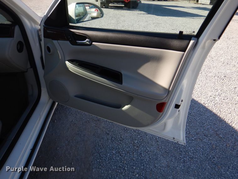 image for item DH8108 2007 Chevrolet Impala LS