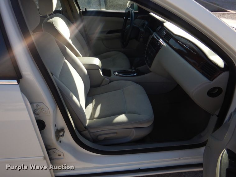 image for item DH8108 2007 Chevrolet Impala LS