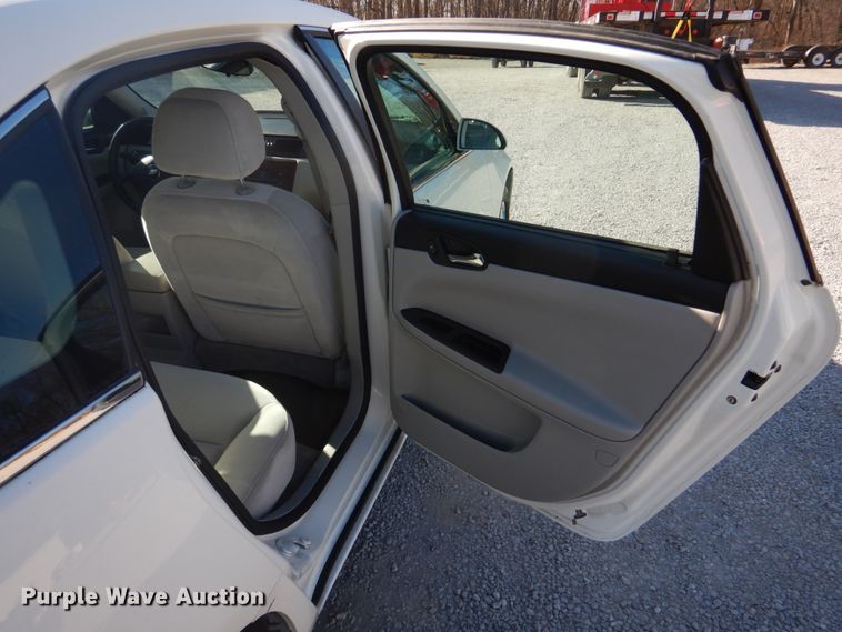 image for item DH8108 2007 Chevrolet Impala LS