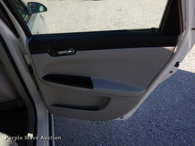 image for item DH8108 2007 Chevrolet Impala LS