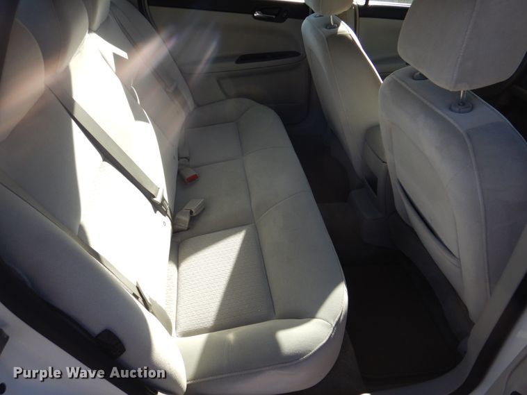 image for item DH8108 2007 Chevrolet Impala LS