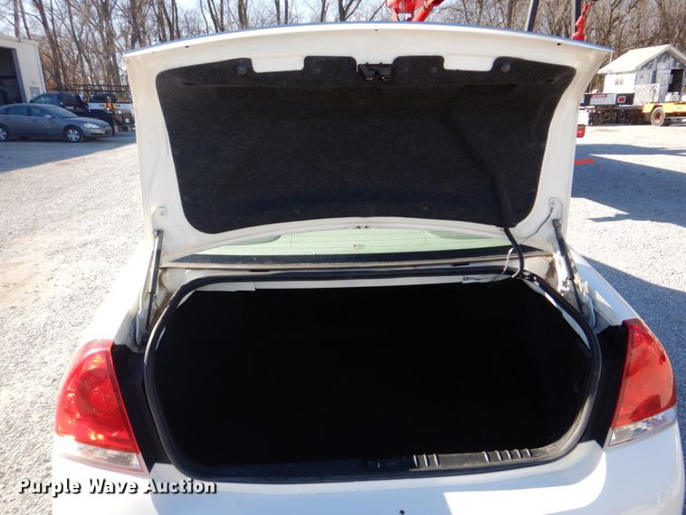 image for item DH8108 2007 Chevrolet Impala LS