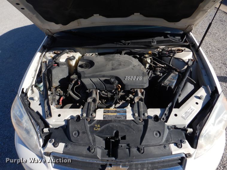image for item DH8108 2007 Chevrolet Impala LS