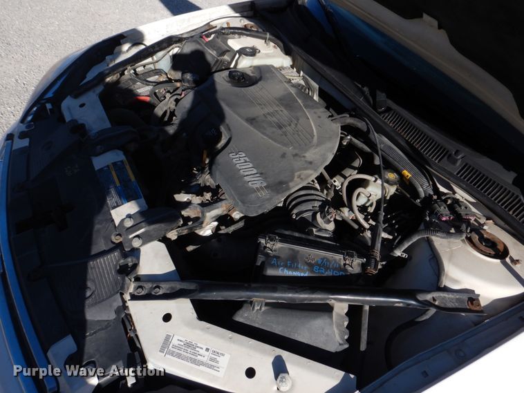 image for item DH8108 2007 Chevrolet Impala LS