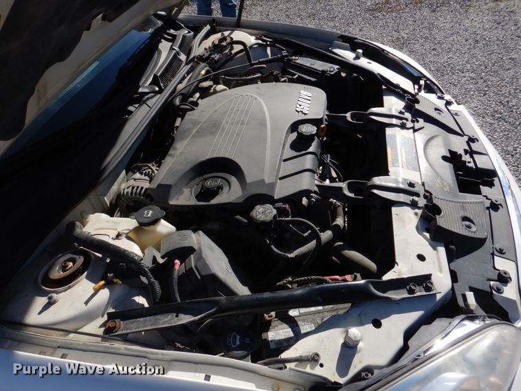 image for item DH8108 2007 Chevrolet Impala LS