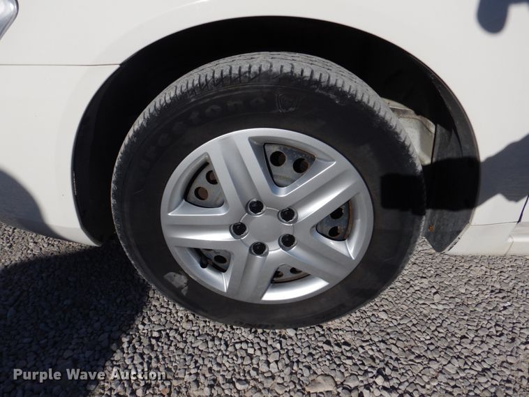 image for item DH8108 2007 Chevrolet Impala LS