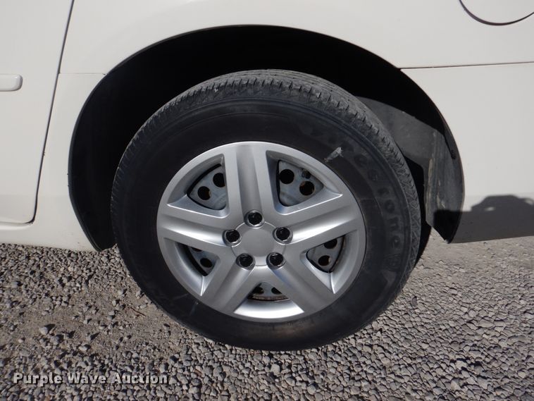 image for item DH8108 2007 Chevrolet Impala LS