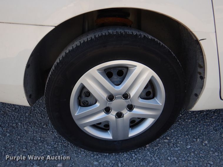 image for item DH8108 2007 Chevrolet Impala LS