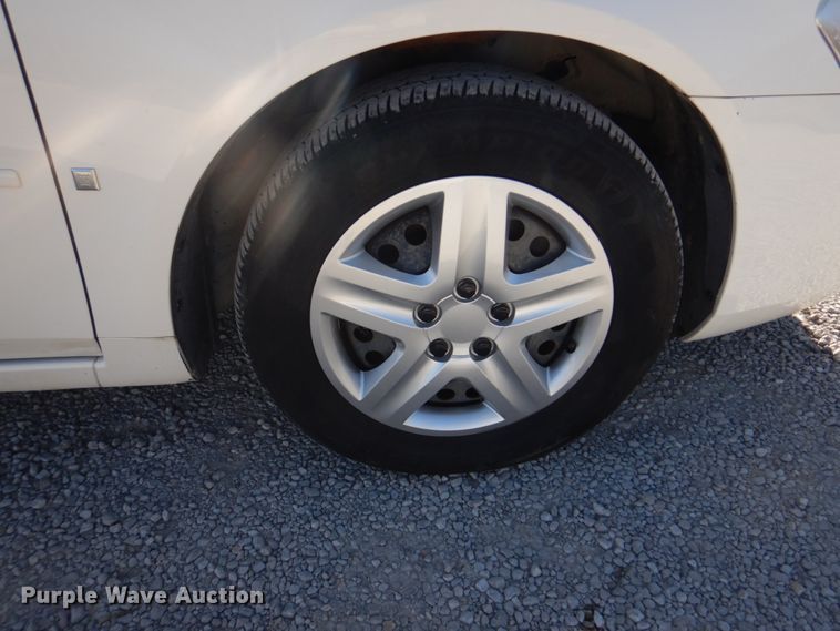 image for item DH8108 2007 Chevrolet Impala LS