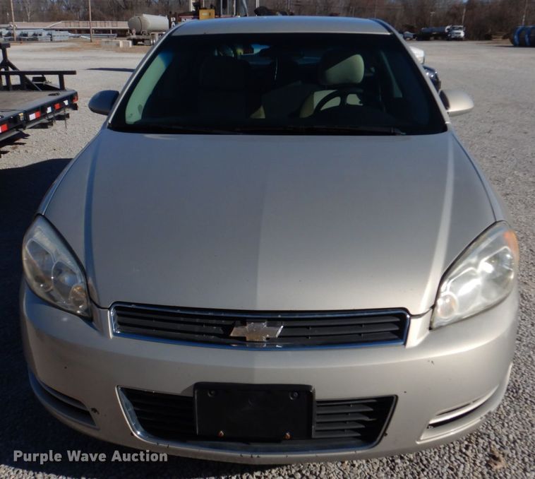 image for item DH8109 2010 Chevrolet Impala