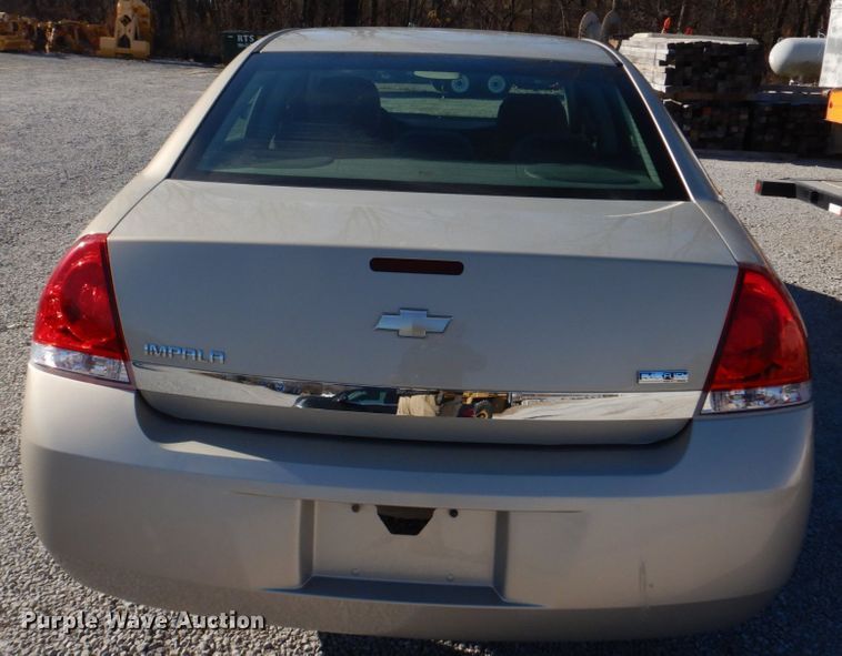 image for item DH8109 2010 Chevrolet Impala