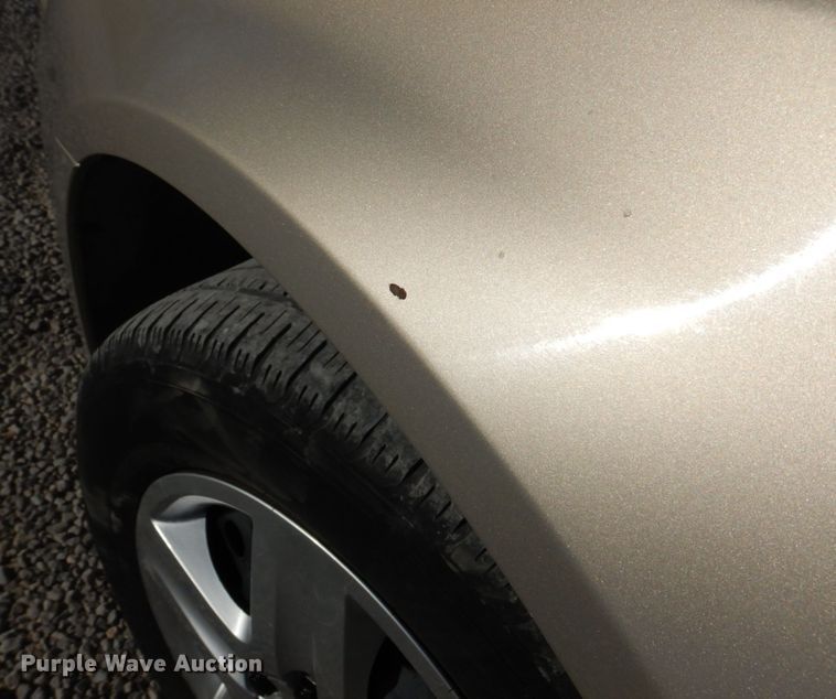 image for item DH8109 2010 Chevrolet Impala