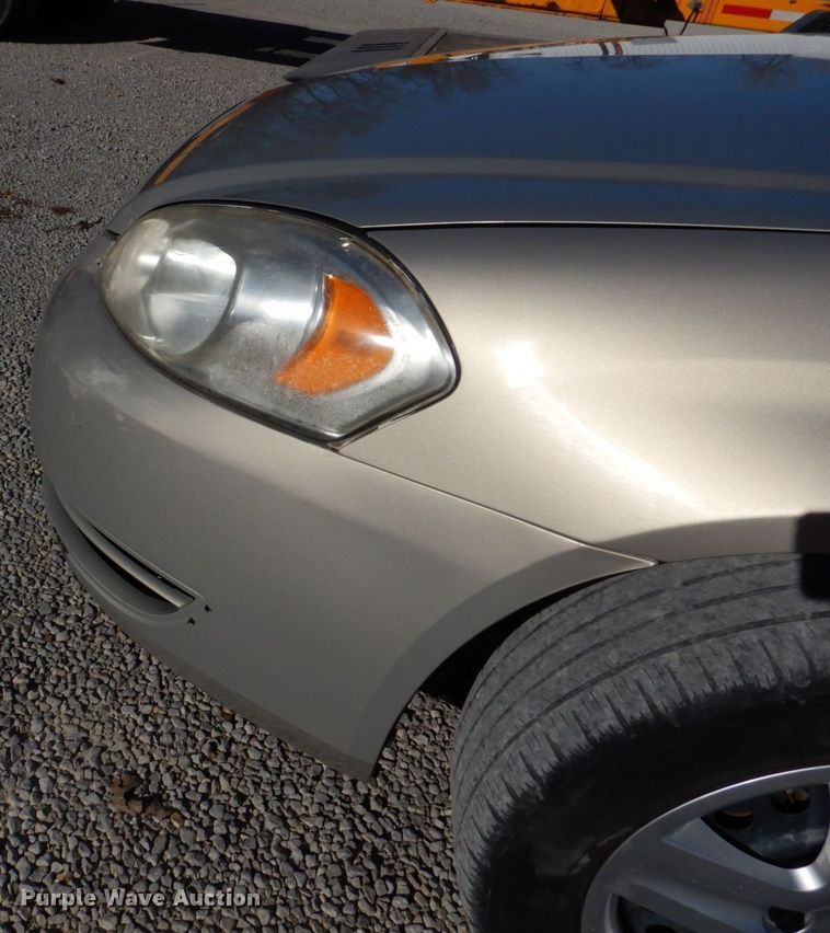 image for item DH8109 2010 Chevrolet Impala