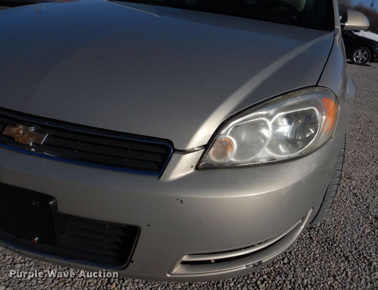 image for item DH8109 2010 Chevrolet Impala