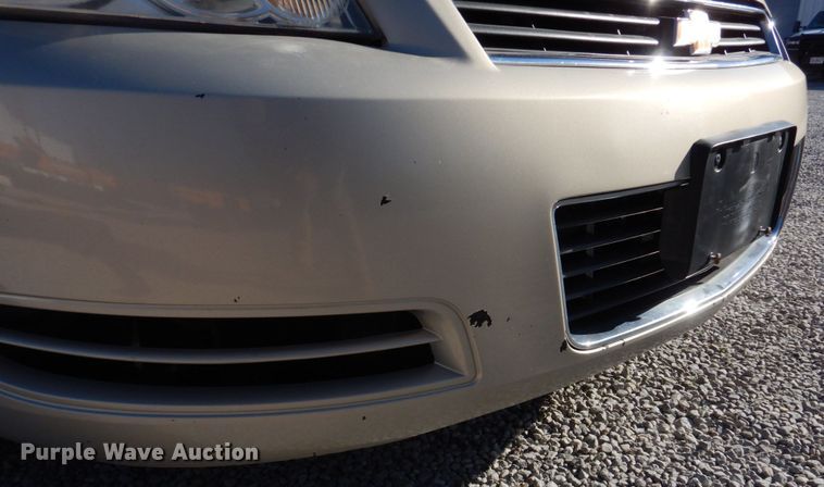 image for item DH8109 2010 Chevrolet Impala