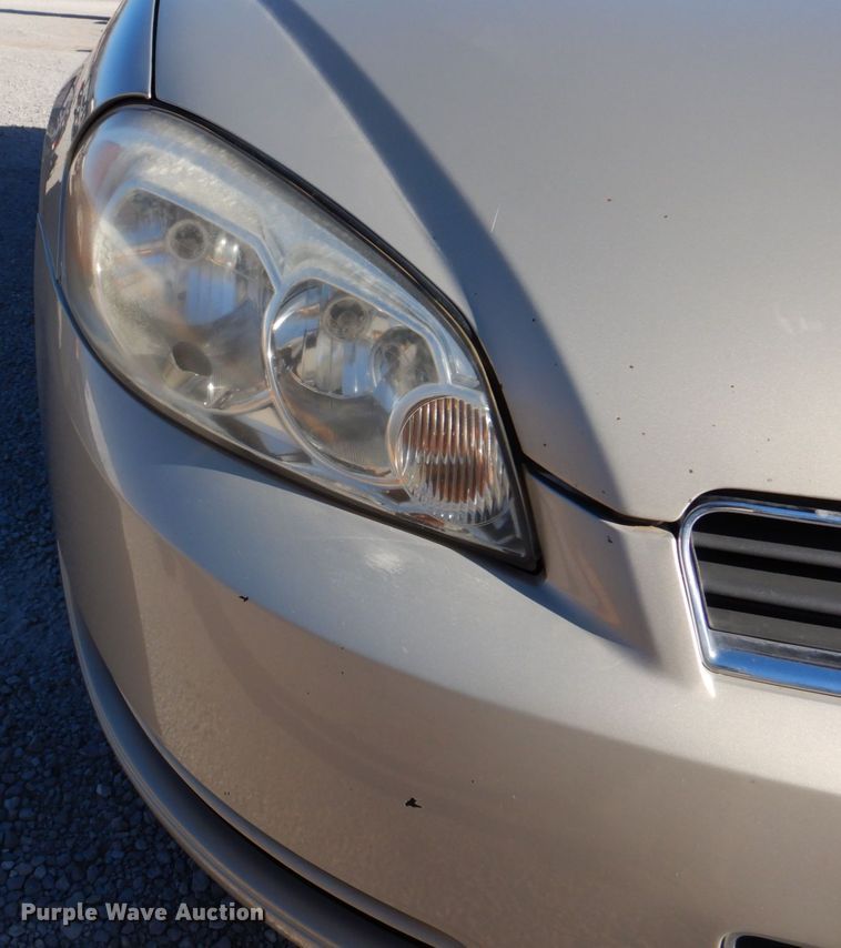 image for item DH8109 2010 Chevrolet Impala