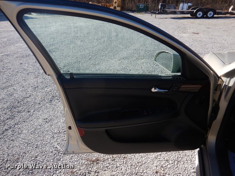 image for item DH8109 2010 Chevrolet Impala