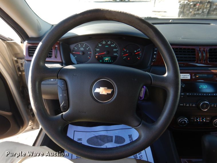 image for item DH8109 2010 Chevrolet Impala