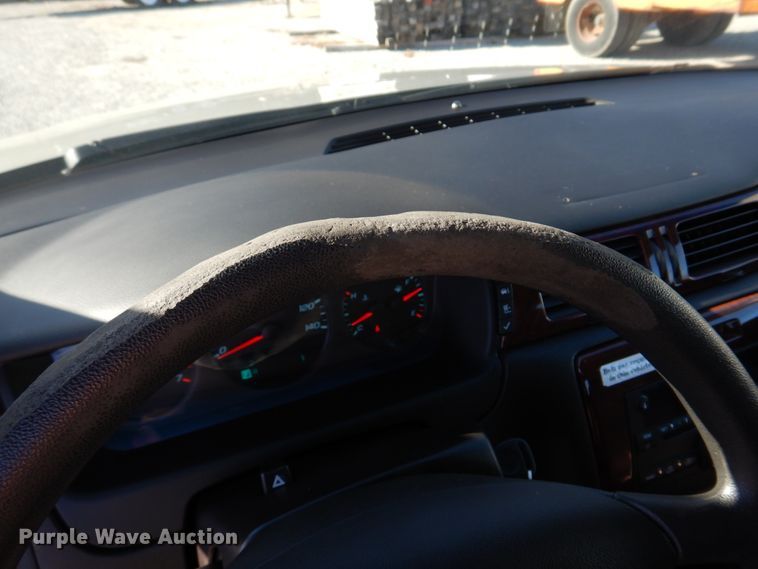 image for item DH8109 2010 Chevrolet Impala