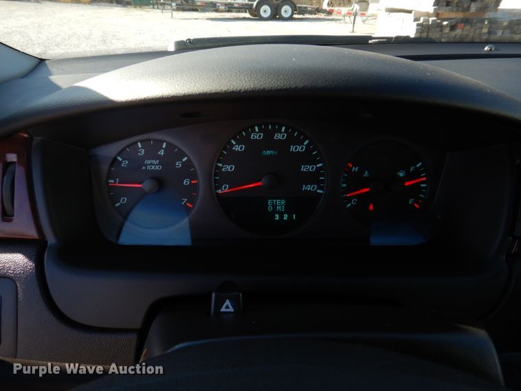 image for item DH8109 2010 Chevrolet Impala