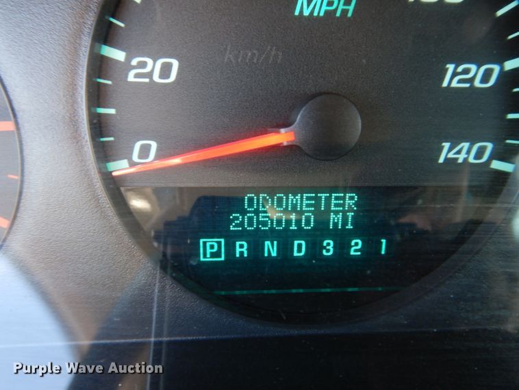 image for item DH8109 2010 Chevrolet Impala