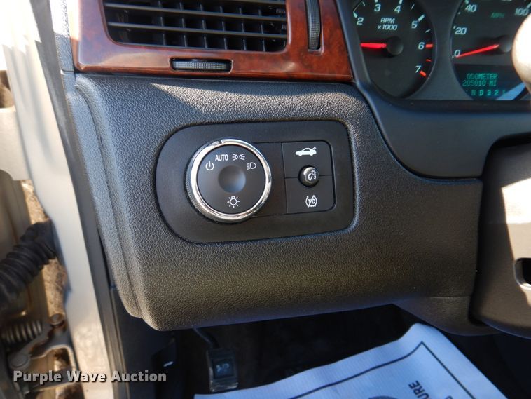 image for item DH8109 2010 Chevrolet Impala