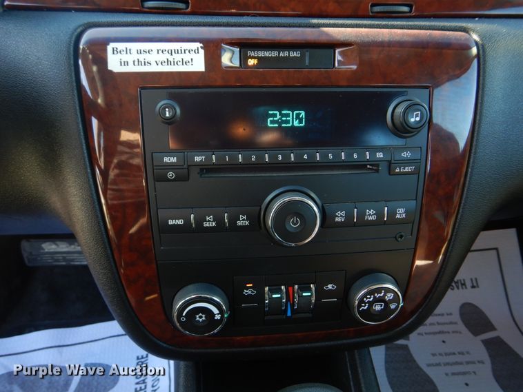 image for item DH8109 2010 Chevrolet Impala