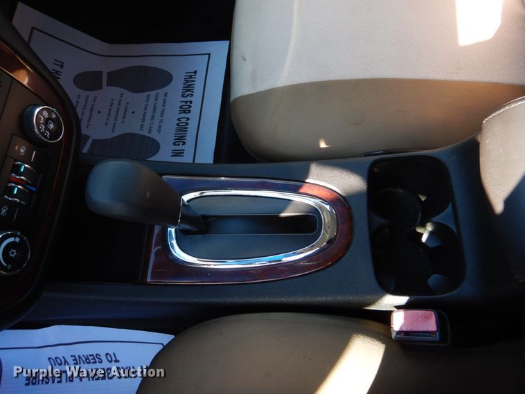 image for item DH8109 2010 Chevrolet Impala